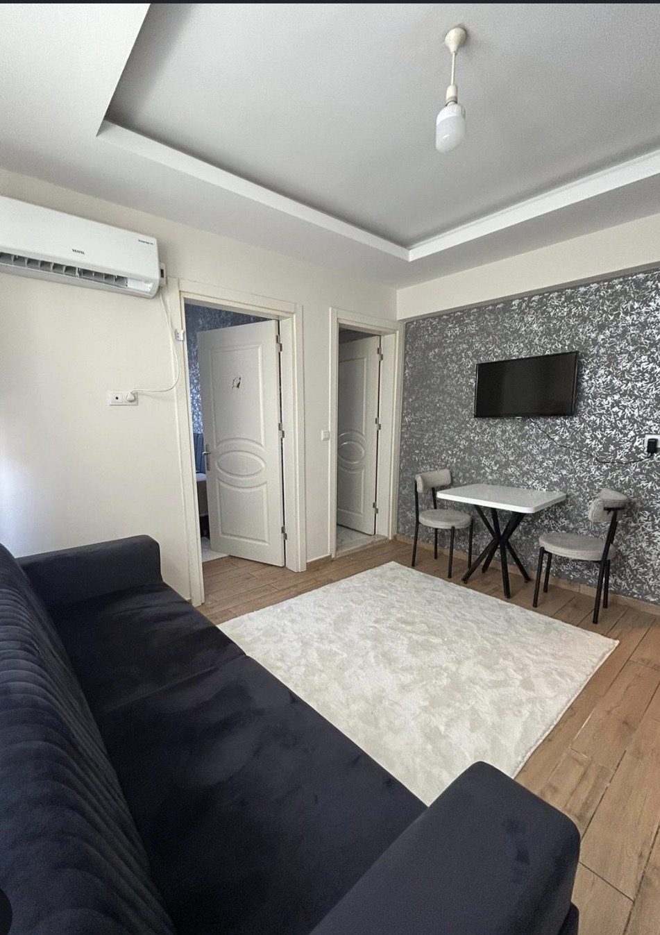 Diyarbakır günlük daire, Diclekent tarafındaki oturma alanı